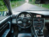 Gebraucht Audi 100 Design 399 PS (293 kW) 1991 Schwarz Limousine