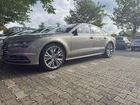 Gebraucht Audi A7 Ambiente 333 PS (244 kW) 2015 Beige Kleinwagen