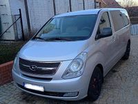 Gebraucht Hyundai H-1 111 PS (81 kW) 2011 Grau Van / Kleinbus
