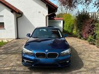 gebraucht BMW 118 1er d, Baujahr 2017, Gut Gepflegt