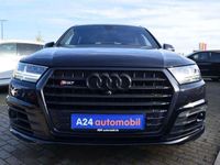 gebraucht Audi SQ7 4.0 TDI quattro Nachtsicht, LED-Matrix, Standheizu
