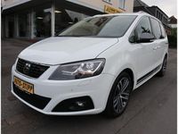 gebraucht Seat Alhambra 2.0 TDI FR-Line 4x4 BLIS RFK STANDH AHK