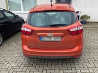Gebraucht Ford C-MAX 115 PS (84 kW) 2011 Rot Van / Kleinbus