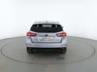 Gebraucht Subaru Impreza Platinum 150 PS (110 kW) 2020 Grau Limousine