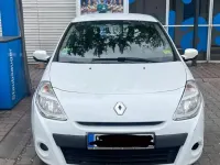 Gebraucht Renault Clio IV 75 PS (55 kW) 2013 Weiß Kleinwagen