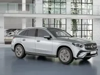 Gebraucht Mercedes GLC450 AMG 367 PS (269 kW) 2025 Silber SUV