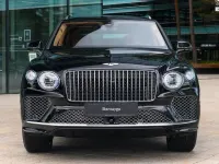 Neu Bentley Bentayga 551 PS (405 kW) 2026 Schwarz SUV