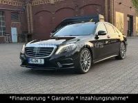 Gebraucht Mercedes S350 AMG 258 PS (189 kW) 2016 Schwarz Limousine