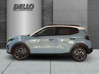 Neu Citroën C3 110 PS (80 kW) 2025 Brightblau Limousine