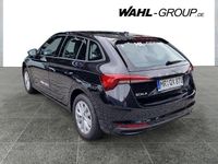 Gebraucht Skoda Scala Selection 116 PS (85 kW) 2024 Schwarz Kleinwagen