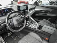 Gebraucht Peugeot 3008 224 PS (164 kW) 2021 Weiß lack weiss perlglänzend/metall metallic SUV