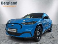 Neu Ford Mustang Mach-E 197 kW (269 PS) 2025 Atollblau metallic (blau) blau SUV