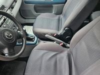 Second-hand Mazda 2 80 CP (58 kW) 2005 Argintiu Hatchback