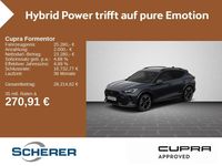 Gebraucht Cupra Formentor VZ 245 PS (180 kW) 2023 Magnetic grau metallic (metallic) SUV