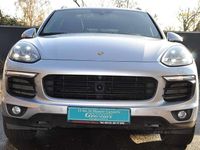 Second-hand Porsche Cayenne Platinum Edition 385 CP (283 kW) 2017 Argintiu SUV