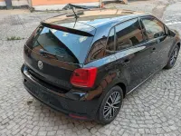 Używany VW Polo Allstar 75 KM (55 kW) 2016 Czarny Hatchback