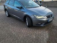 Gebraucht Seat Leon 150 PS (110 kW) 2017 Silber Kombi