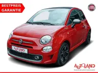 Gebraucht Fiat 500C Sport 69 PS (50 kW) 2021 Rot Cabrio
