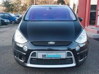 Gebraucht Ford S-MAX Titanium S 175 PS (128 kW) 2008 Schwarz Van / Kleinbus