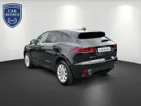 Używany Jaguar E-Pace R-Dynamic 200 KM (147 kW) 2020 Czarny SUV