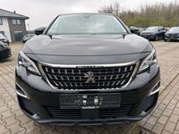 gebraucht Peugeot 3008 1.2 Ltr. 96 kW Automat.*Nachlackierungsfrei