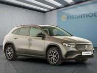 Gebraucht Mercedes EQA300 167 kW (228 PS) 2022 Grau SUV