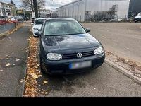 Gebraucht VW Golf 2003 Coupé