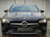 Gebraucht Mercedes CLA200 150 PS (110 kW) 2021 Schwarz Kombi