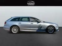Brugt Audi A6 Comfort 190 HK (139 kW) 2018 Sølv Stationcar
