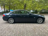 Gebraucht BMW 320 177 PS (130 kW) 2008 Blau Coupé