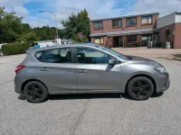 Gebraucht Nissan Pulsar 115 PS (84 kW) 2015 Grau Kleinwagen