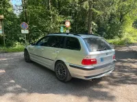 Gebraucht BMW 330 231 PS (169 kW) 2005 Silber Kombi