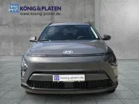 Gebraucht Hyundai Kona Trend 150 kW (204 PS) 2025 Grau SUV