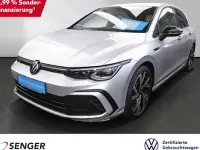 Gebraucht VW Golf VIII R-line 131 PS (96 kW) 2023 Reflexsilber Limousine