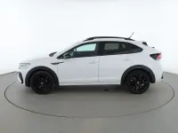 Gebraucht VW Taigo R-line 110 PS (80 kW) 2022 Weiß SUV