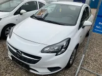 Gebraucht Opel Corsa Selection 69 PS (50 kW) 2016 Weiß Kleinwagen