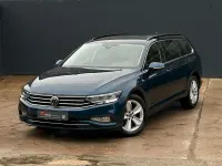Gebraucht VW Passat 190 PS (139 kW) 2021 Blau Kombi