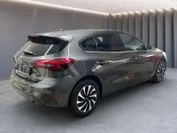 Gebraucht Ford Focus Titanium X 125 PS (91 kW) 2023 Magneticgrau Limousine
