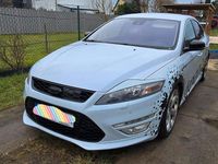 Gebraucht Ford T Titanium S 200 PS (147 kW) 2011 Weiß Limousine