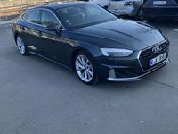 Gebraucht Audi A5 Advanced 204 PS (150 kW) 2021 Grau Coupé