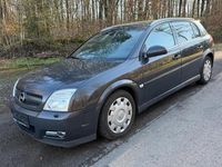 Gebraucht Opel Signum 122 PS (89 kW) 2004 Blau Kleinwagen