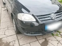 Usado VW Fox Refresh 54 CV (39 kW) 2010 Negro Utilitario