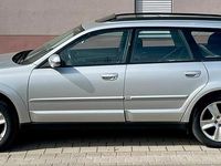 Gebraucht Subaru Outback 165 PS (121 kW) 2006 Silber Kombi
