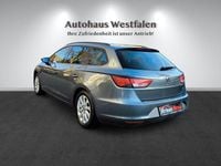 Gebraucht Seat Leon ST Style 125 PS (91 kW) 2015 Grau Kombi