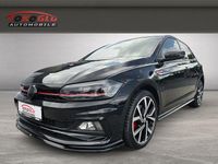 Gebraucht VW Polo GTI 200 PS (147 kW) 2019 Schwarz Kleinwagen