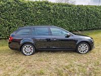 Gebraucht Skoda Octavia RS 184 PS (135 kW) 2019 Schwarz Kombi