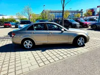 Gebraucht Mercedes C250 204 PS (150 kW) 2010 Gold Limousine