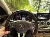 Gebraucht Mercedes 220 2014 Schwarz Limousine