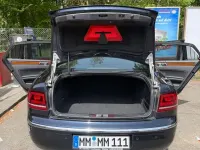Usata VW Phaeton 245 CV (180 kW) 2014 Blu Berlina