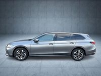 Gebraucht Skoda Superb Selection 150 PS (110 kW) 2025 Graphitegrau metallic Kombi